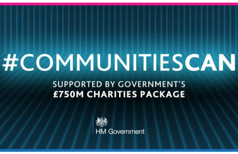 Seven charities in Southend West receive £289,580 in Governmental funding